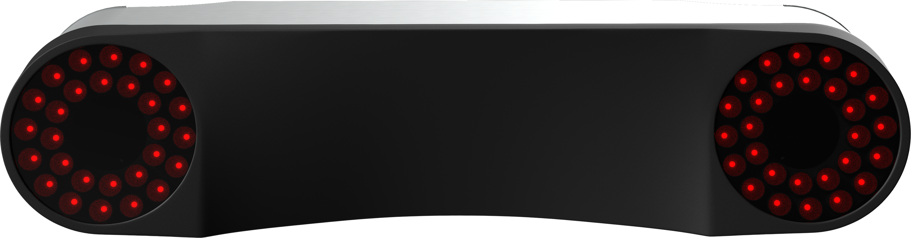 Close-up of a ProTee VX Overhead Golf Launch Monitor available at the best prices at ALLSPORTSYSTEMS.