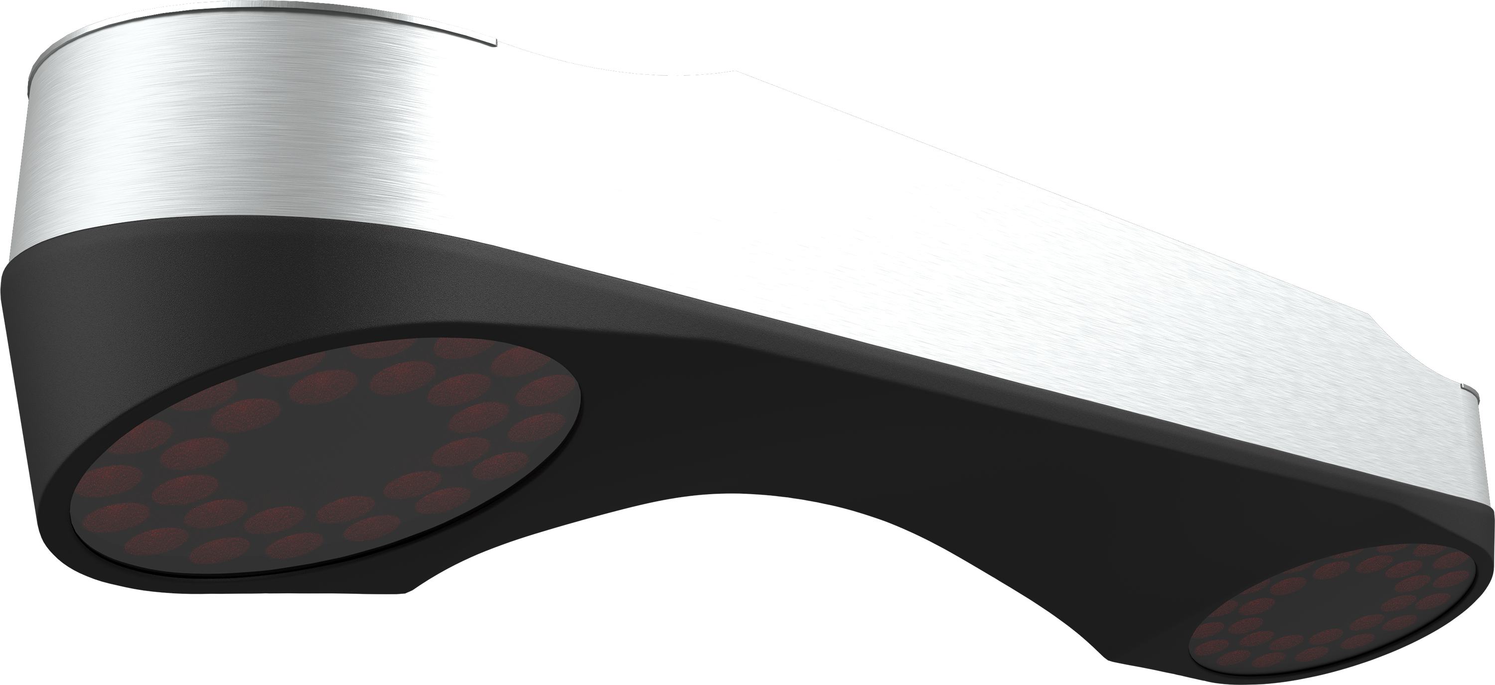 A close-up of the ProTee VX Overhead Golf Launch Monitor showcases on sale now at ALLPSPORTSYSTEMS