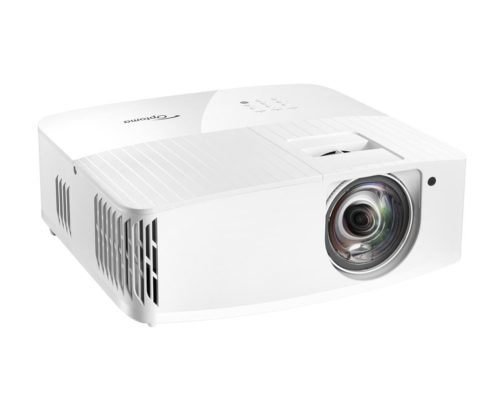 Projector for Golf Simulator Enclosures from Allsportsystems