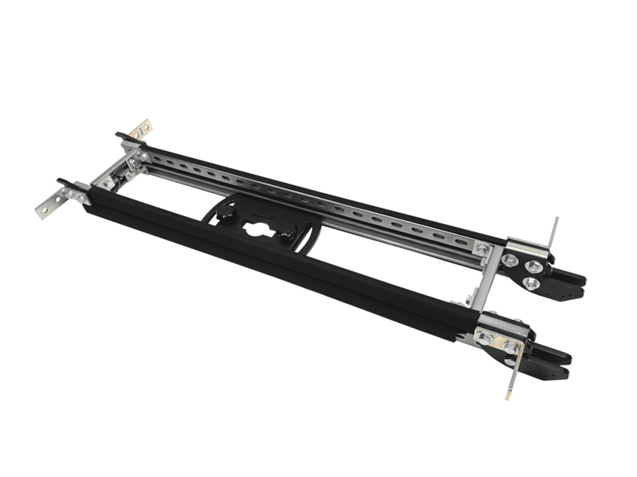 AllSportSystems SkyRail+ Cage Attached Golf Simulator Projector Mount for DIY Bays.