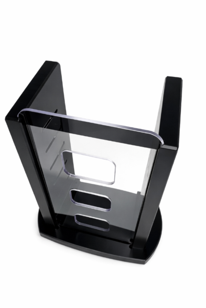 Protection case for the GOLFJOY Spica 3 portable launch monitor
