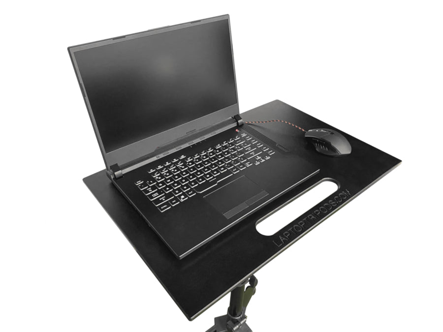 Ultra Portable Laptop Tripod Computer Stand