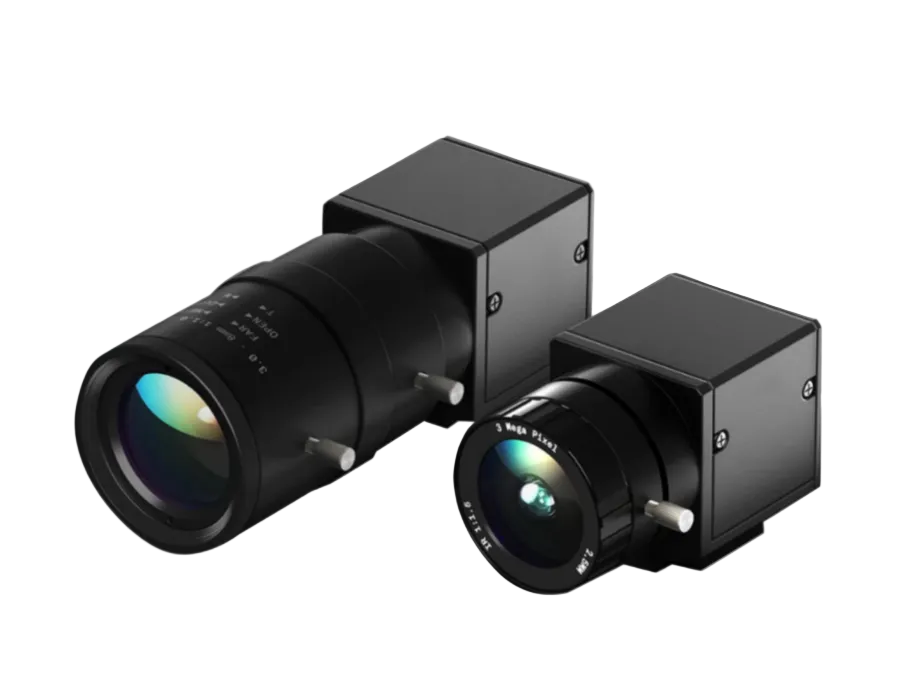 Swing Optix Cameras for the Uneekor EYE XR Rear Mounted Golf Sim Launch Monitor