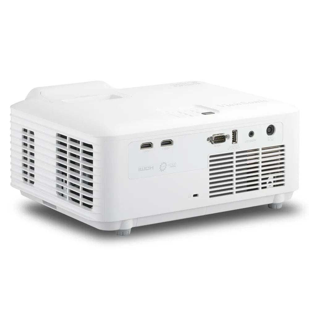 Short throw 1080p projector for golf simulators - ViewSonic ls711hd