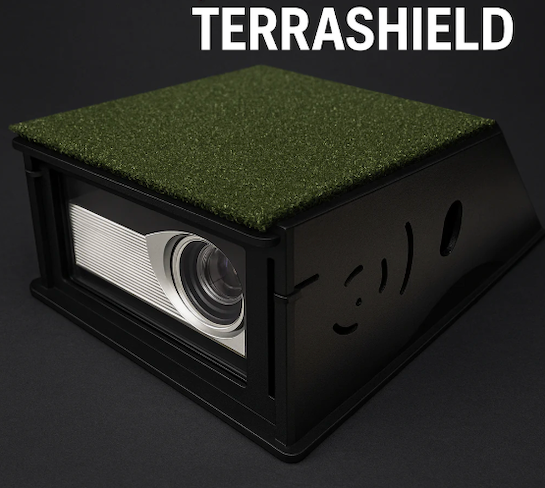 The Best Golf Sim Projector Floor Mount on the Market