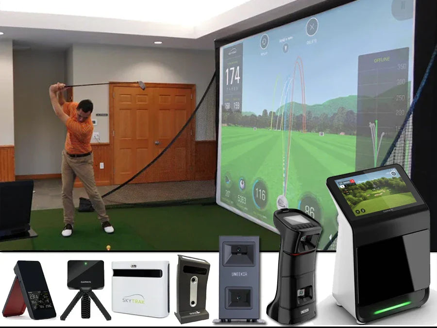 Calculating the cost of a golf simulator can be challenging. Here is an article that breaks it down.