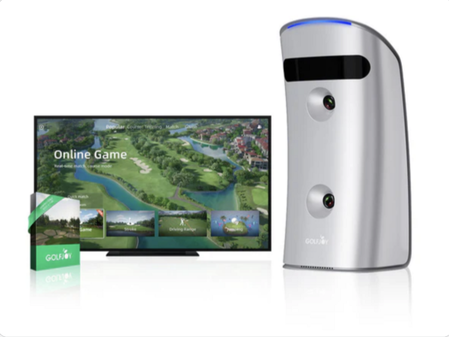 Compatibility for the GOLFJOY GDS PRO portable launch monitor.