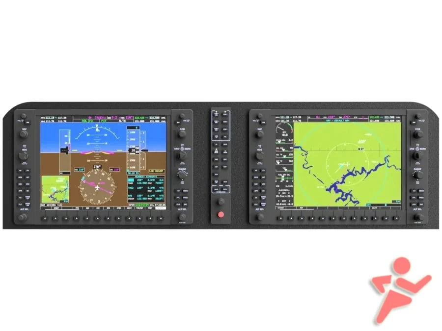 FlightPanel™ Lite Mounting Bezel for the G1000 Suite