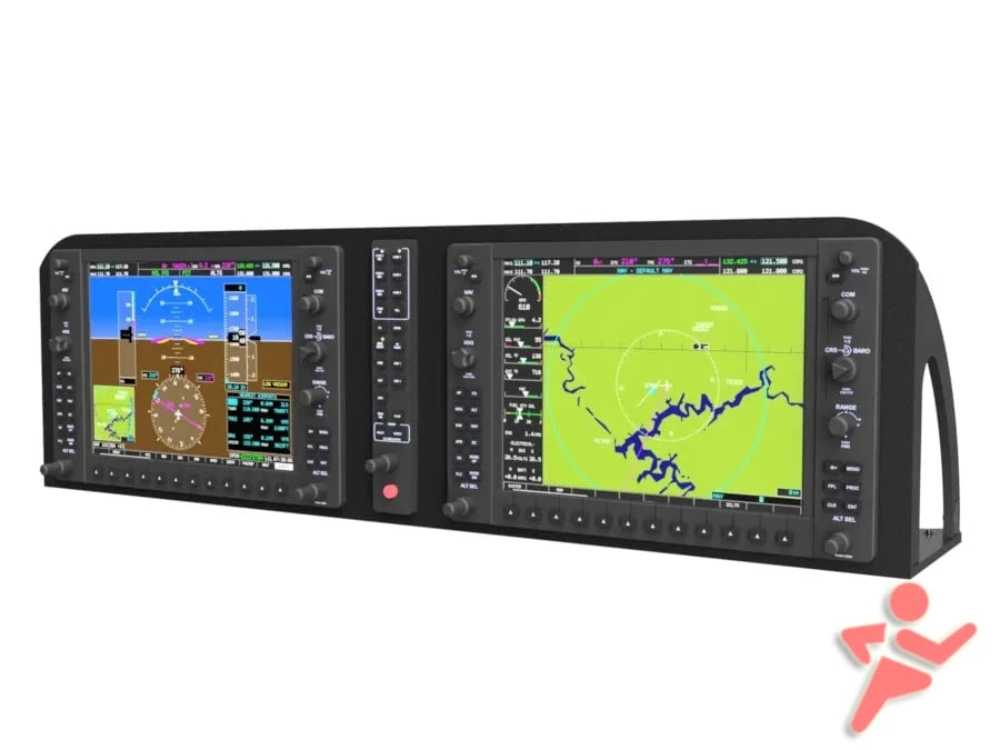 FlightPanel™ Lite Mounting Bezel for the G1000 Suite