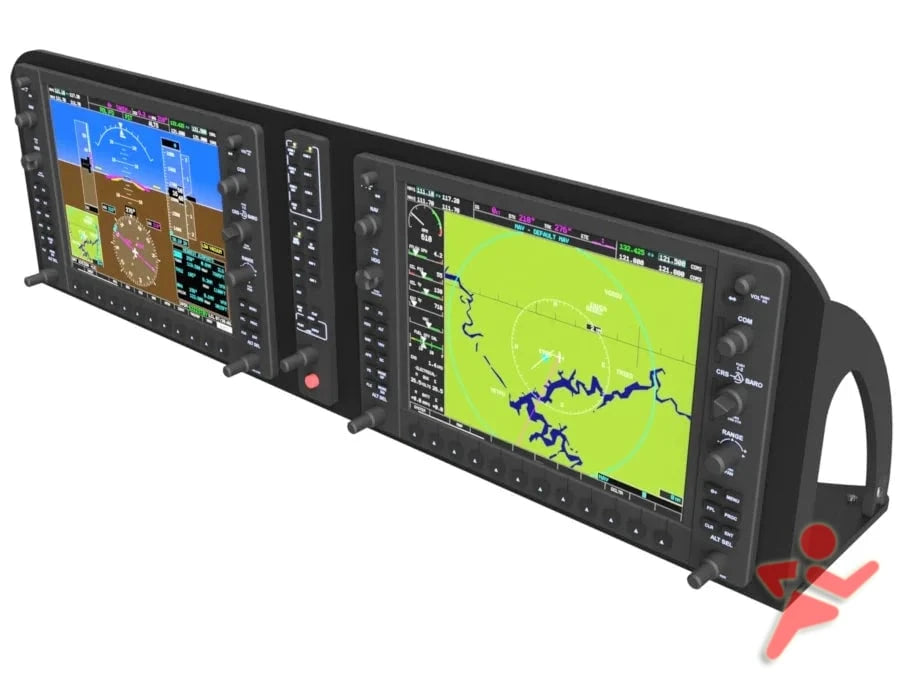 FlightPanel™ Lite Mounting Bezel for the G1000 Suite