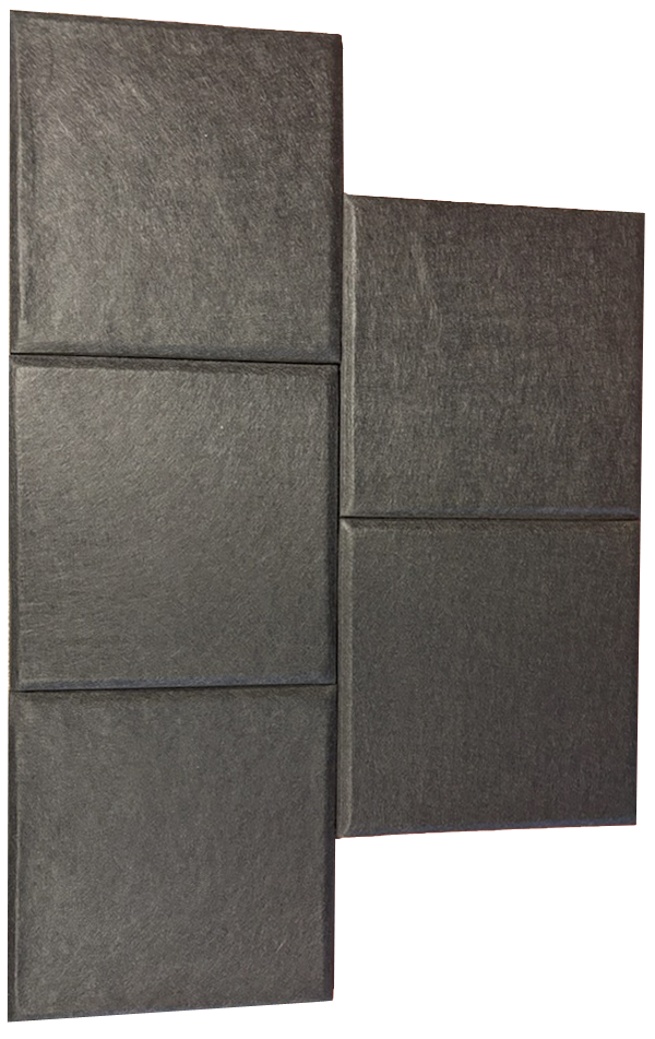 Golf Simulator Wall Tiles and Padded Ceiling Panels protect your golf simulator room from damage. Easily attached to walls and ceilings. From ALLSPORTSYSTEMS.