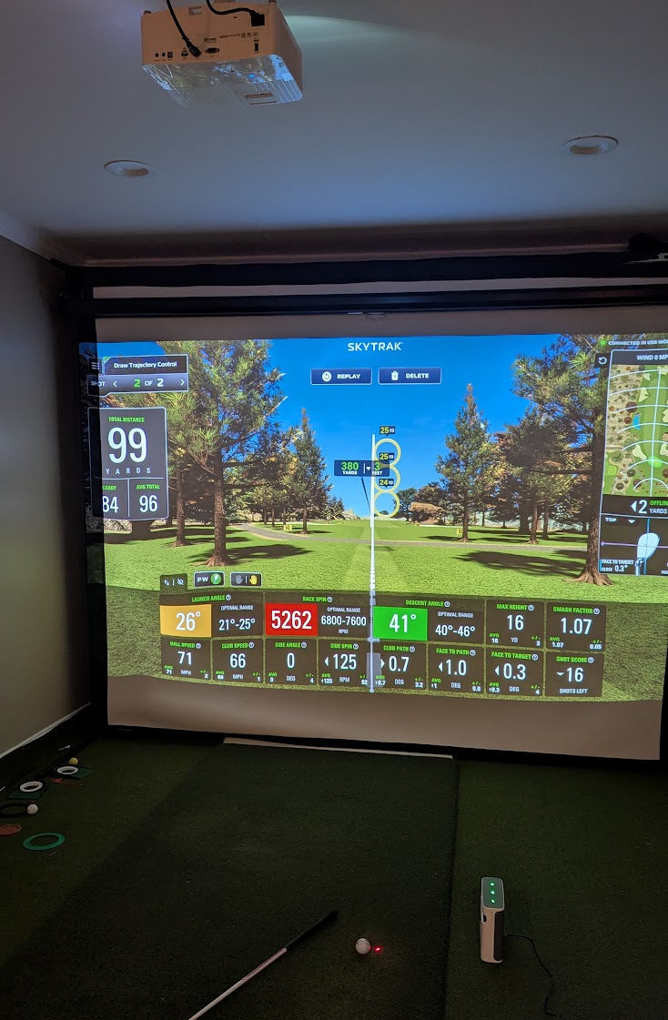 ALLSPORTSYSTEMS offers budget friendly golf simulator installation services throughout the country for residential and commercial customers.
