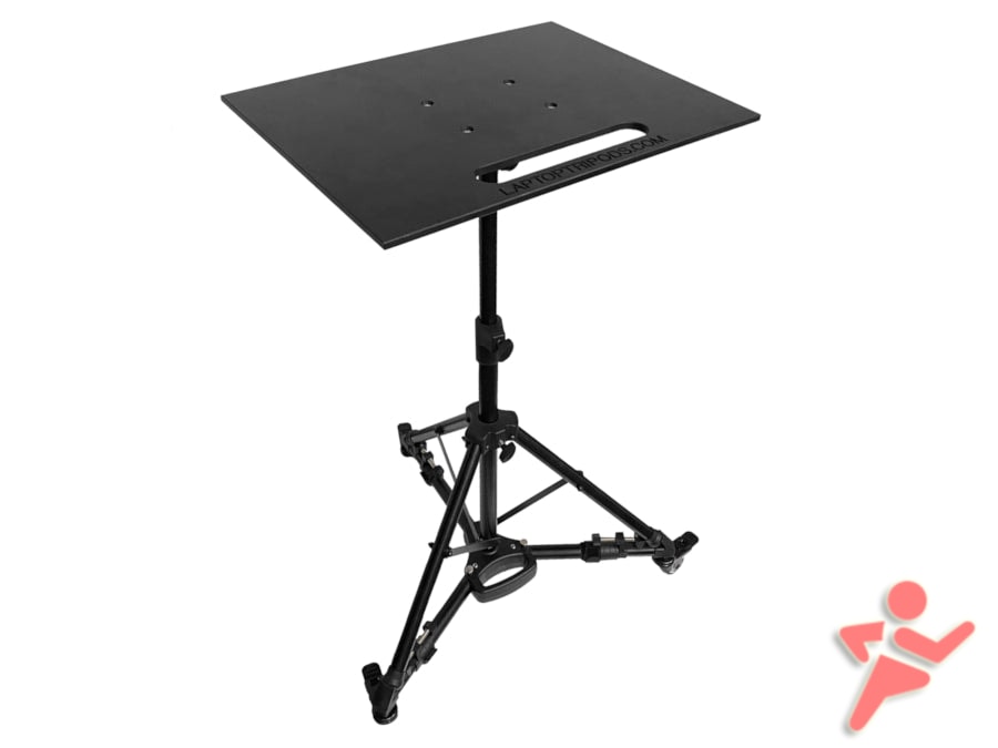 Laptop Tripod stand by Allsportsystems, sturdy and durable