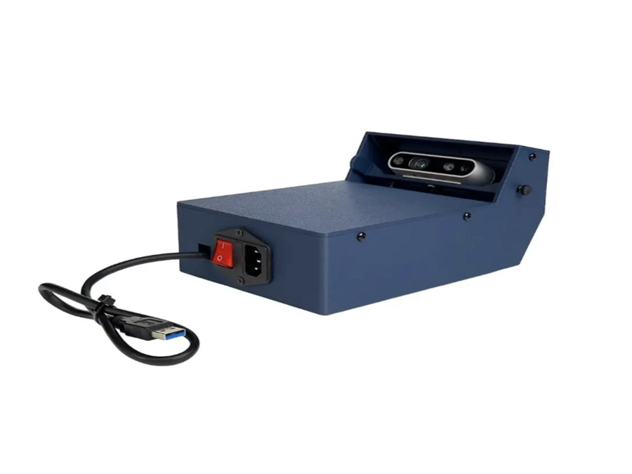 Easy plug and play home golf simulator accessory for fun arcade games.