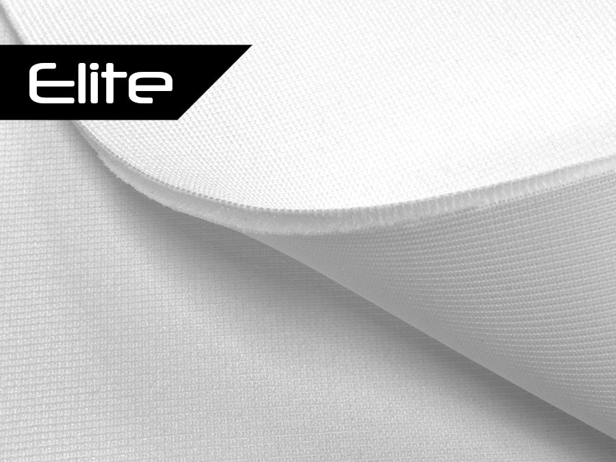 Allsportsystems Elite White Triple Layer Golf Impact Screen 10H x 16W