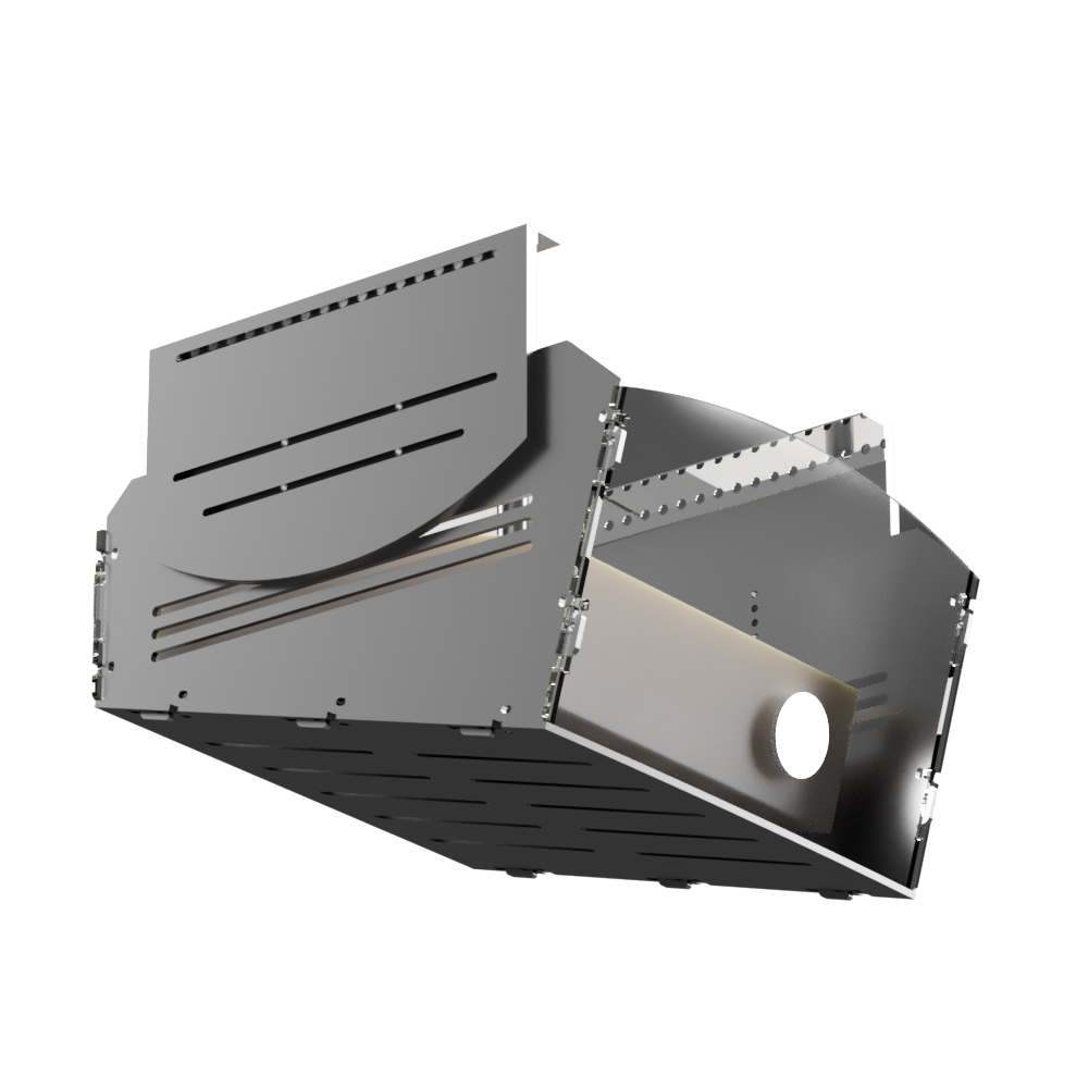 Projector Protector Projector Shield™ Cage for Golf Simulator Projectors
