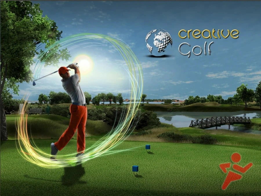 Creative Golf 3D Golf Simulator Software