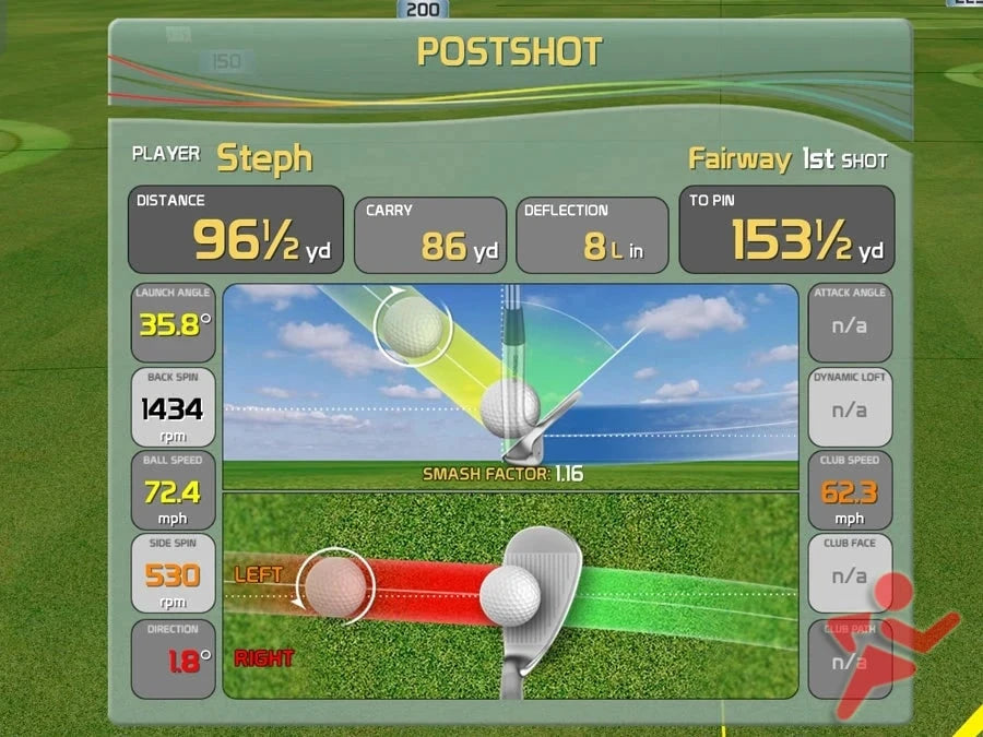 Creative Golf 3D Golf Simulator Software