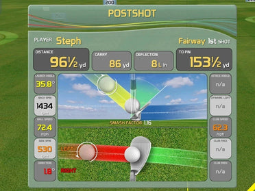 NEW 3D GOLF SIMULATION  遥かなるオーガニスタ New 3D Golf Simulation (video game series) ⌘I Get Info