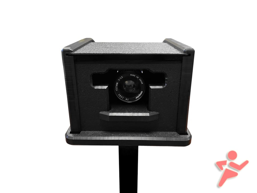 Rugged Video Camera Shield Enclosure Protects Cameras in Sports