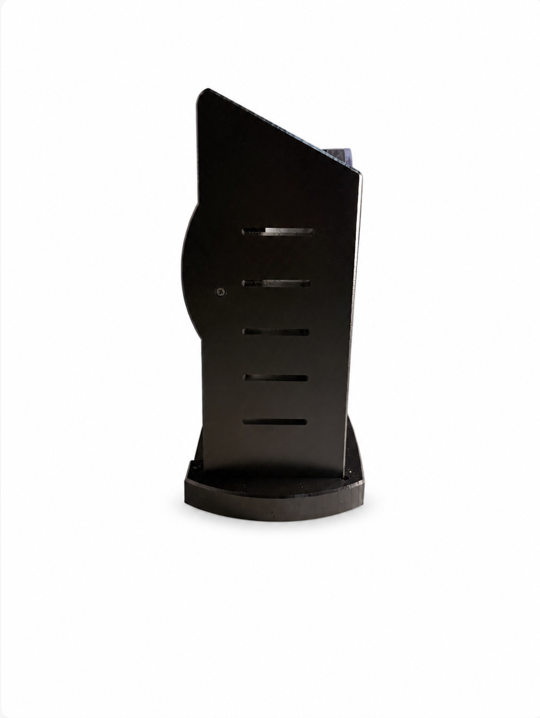Strong plastic protective enclosure to fit the GOLFJOY Spica 3 golf launch monitor.