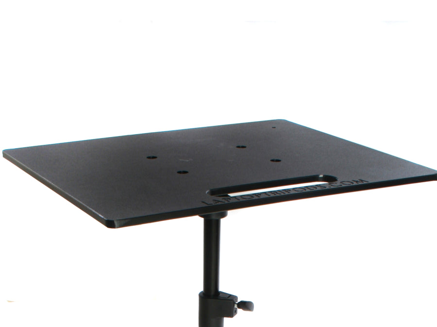 Laptop Tripod Stand table by Allsportsystems