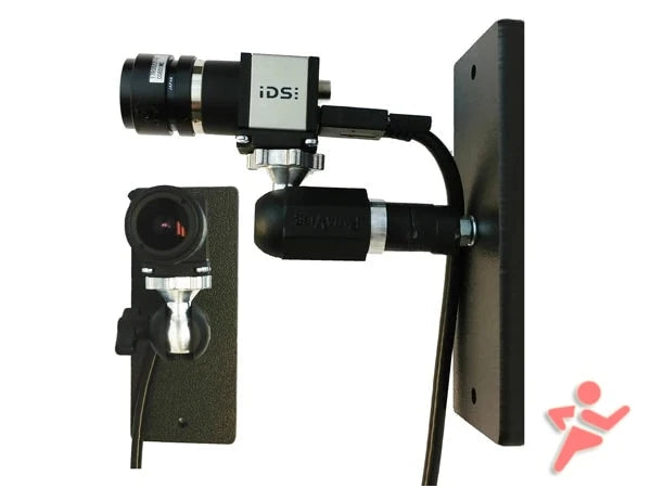 Custom Camera Wall Mount Bracket for Video Coaching