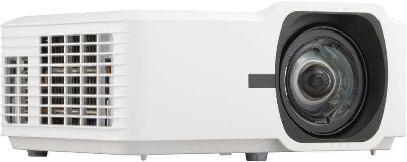 Short throw 1080p projector for golf simulators - ViewSonic ls711hd