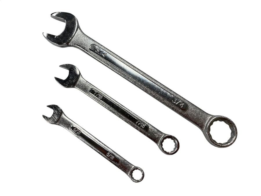A group of Wrench Kit for SkyBridge and SkyRailPlus by AllSportSystems on a white background.